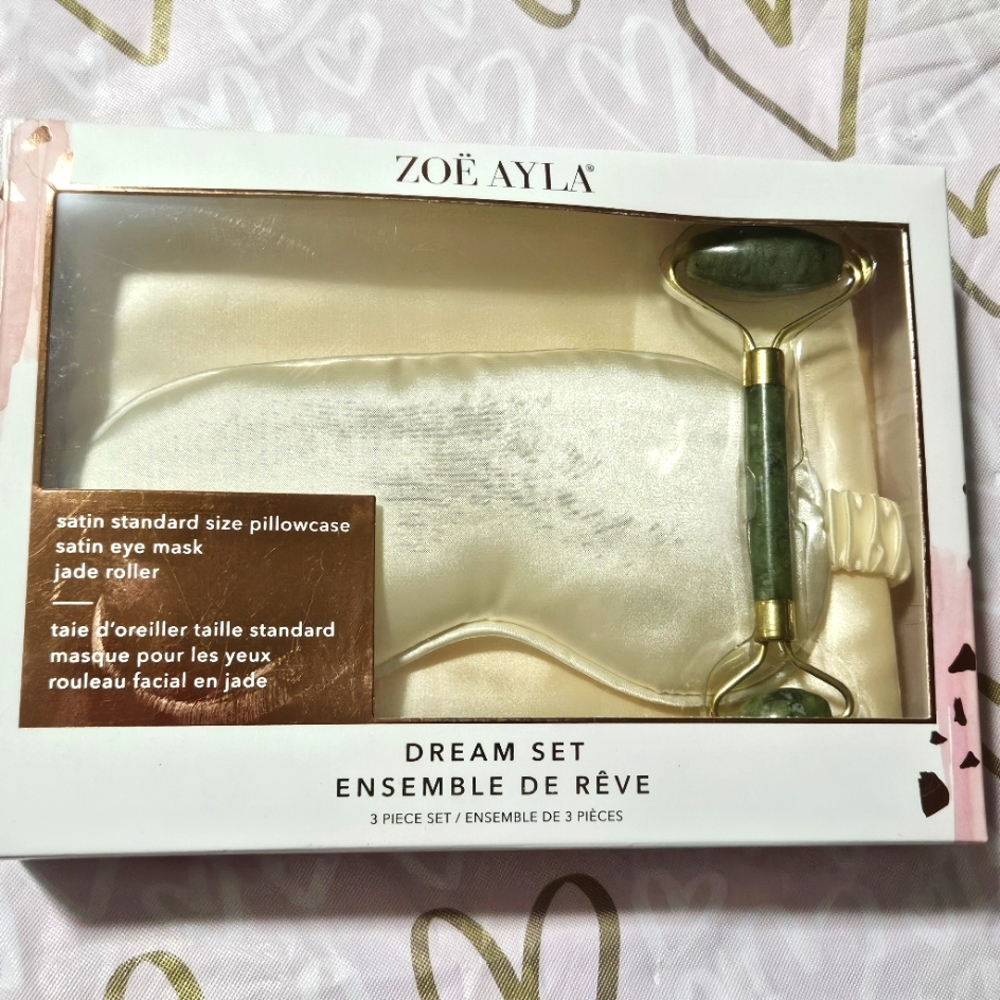 NEW Zoe Ayla 3-Piece Dream Set